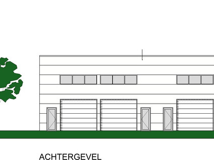 Eckertstraat  40 - 1 t/m 8 