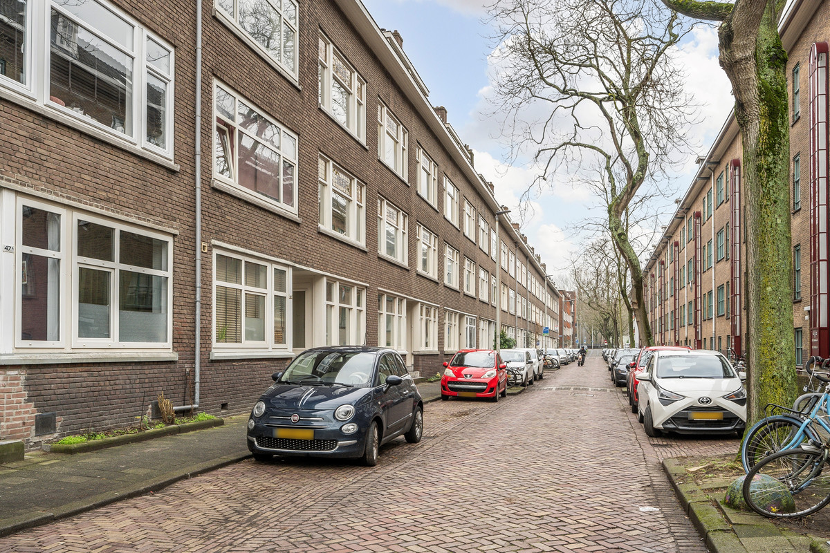 Borgesiusstraat 43A