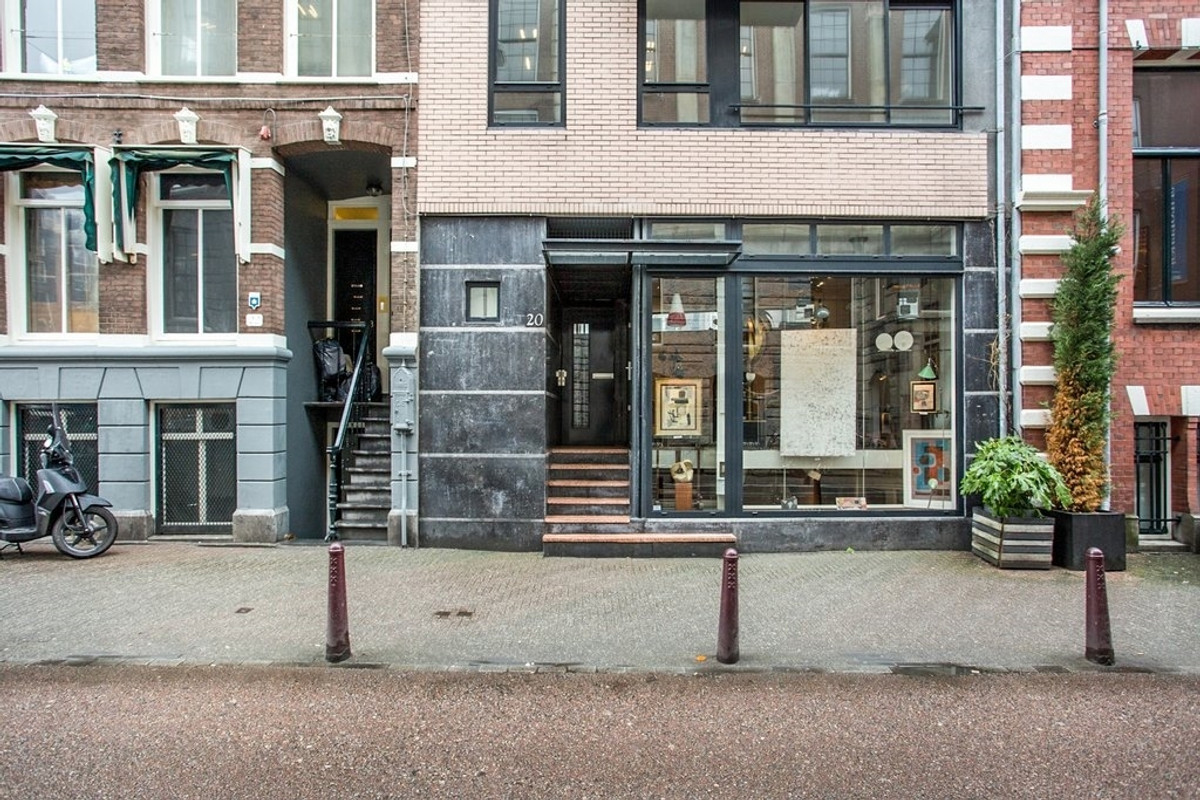 Nieuwe Spiegelstraat 20B