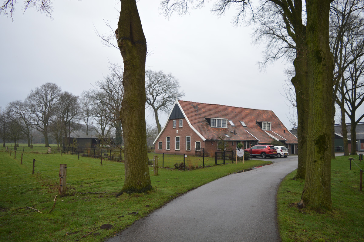 Oude Wierdenseweg 8