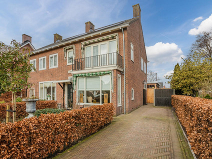 Linthorst Homanstraat 9