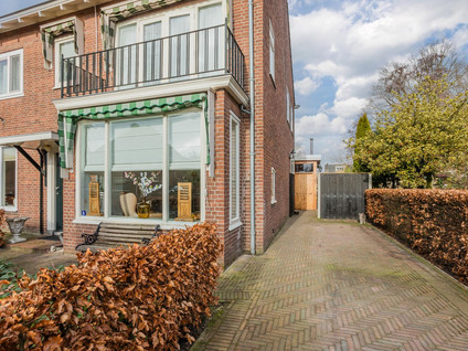 Linthorst Homanstraat 9