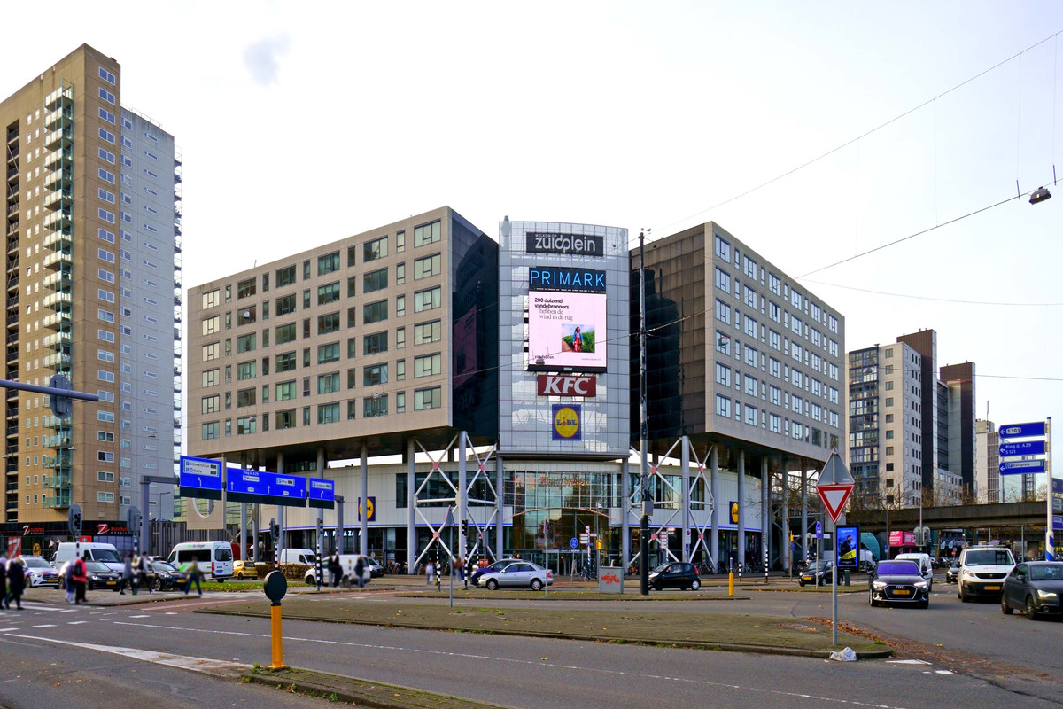 Zuidplein 672