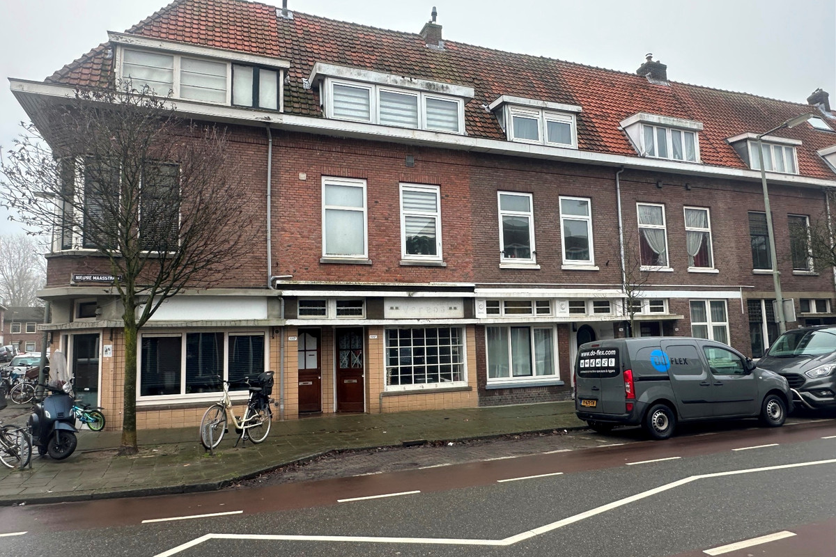 Nieuwe Maasstraat 100B