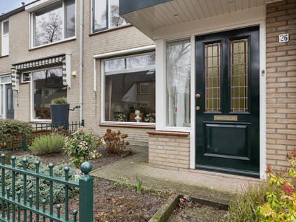 Plateelbakkerstraat 26