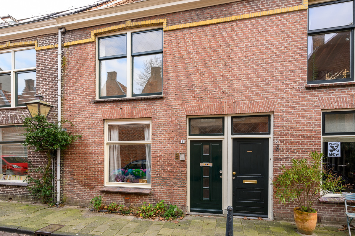 Lange Lijsbethsteeg 6A