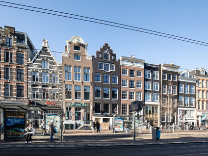 Nieuwezijds Voorburgwal 154A