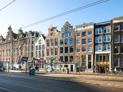 Nieuwezijds Voorburgwal 154A