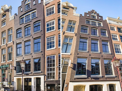 Nieuwezijds Voorburgwal 154A