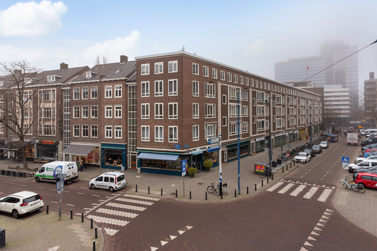 Witte de Withstraat 1B