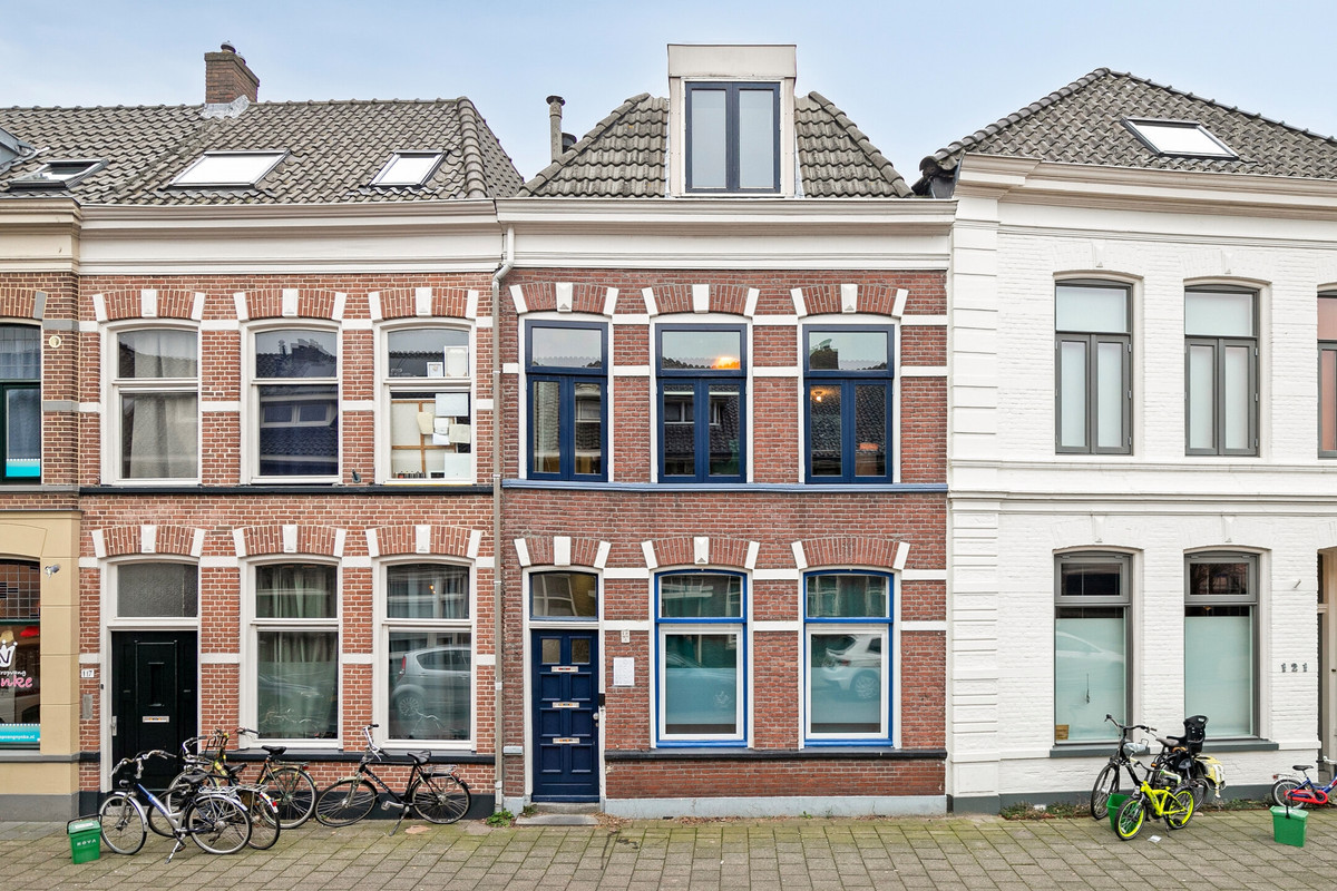 Van Karnebeekstraat 119B