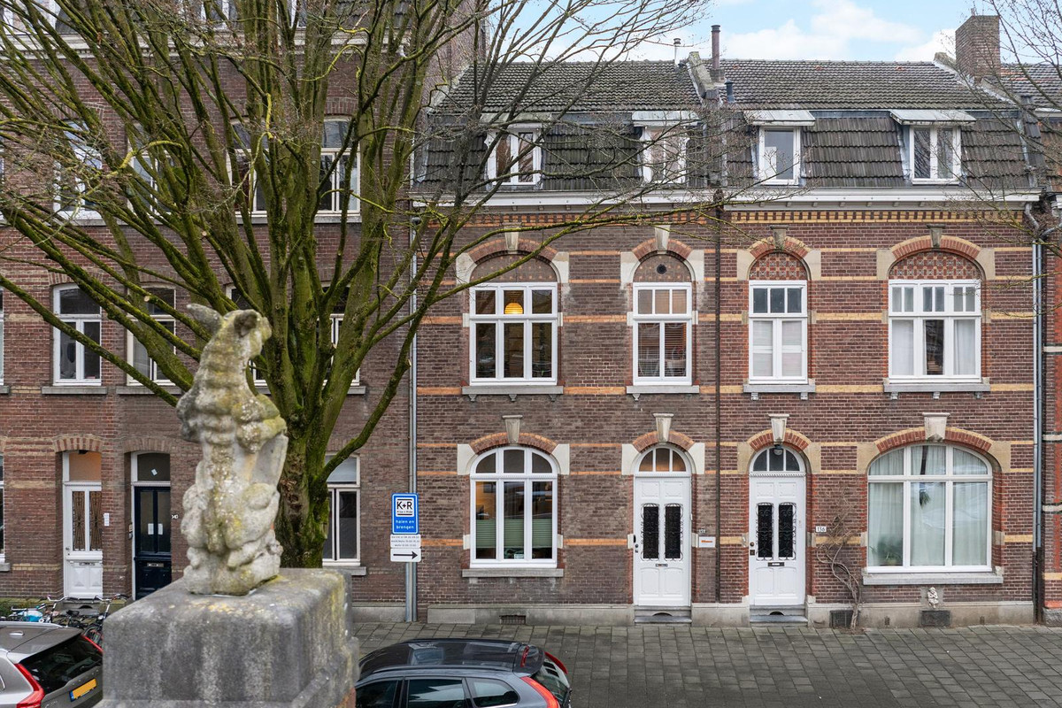 Herbenusstraat 138