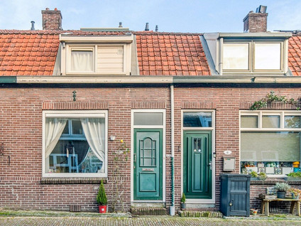 Mauritsstraat 8