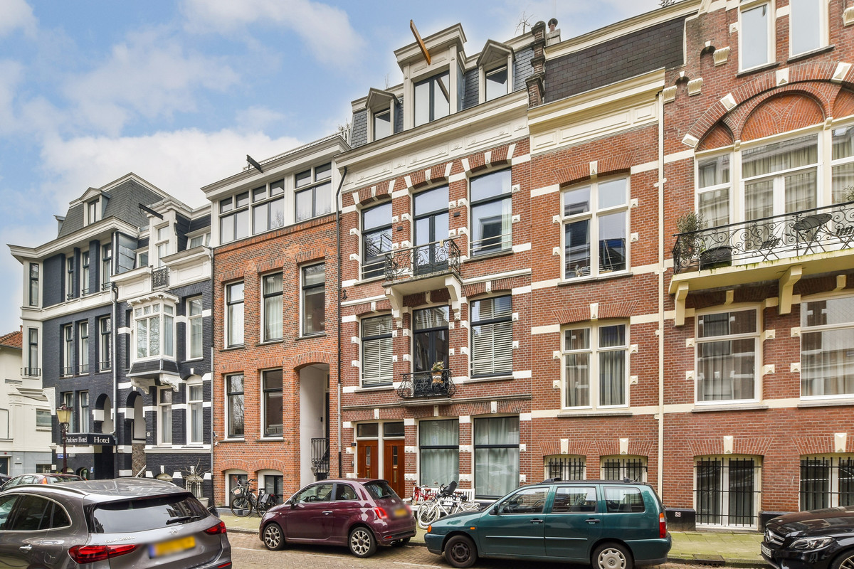 Korte Van Eeghenstraat 2C