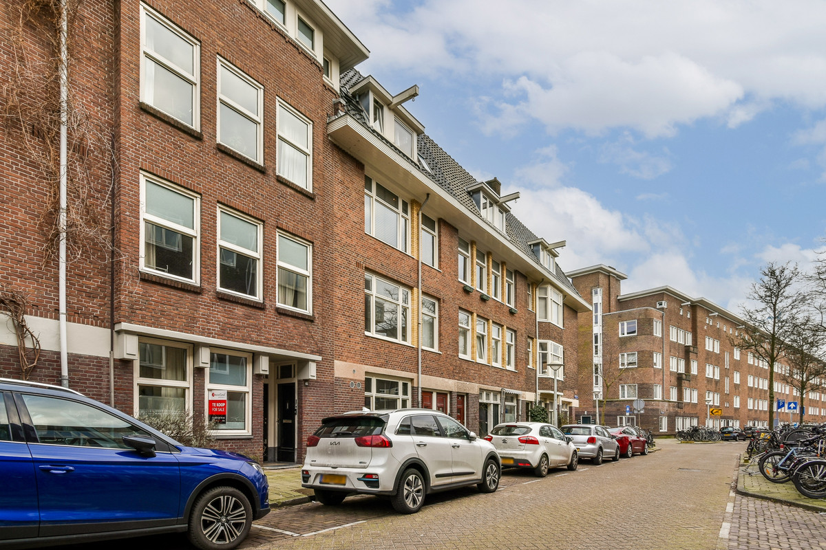 Hudsonstraat 48H