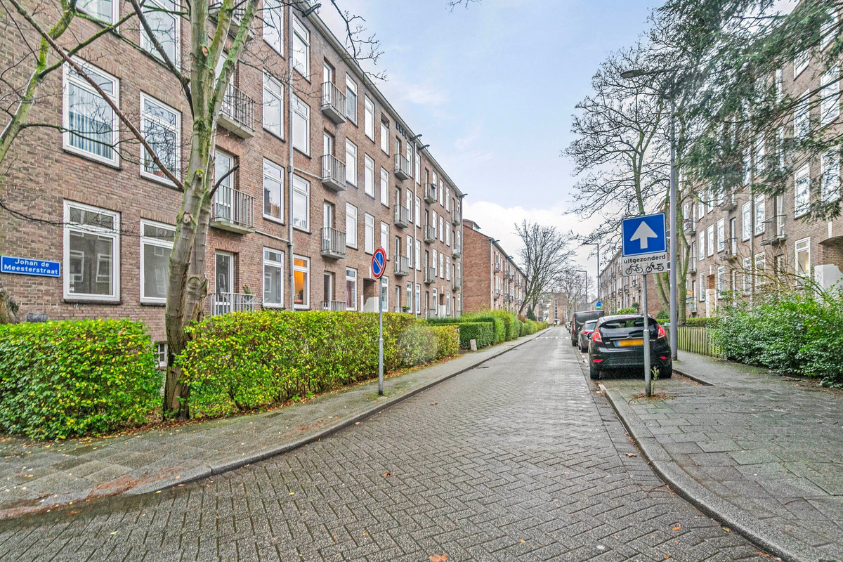 Johan de Meesterstraat 31C