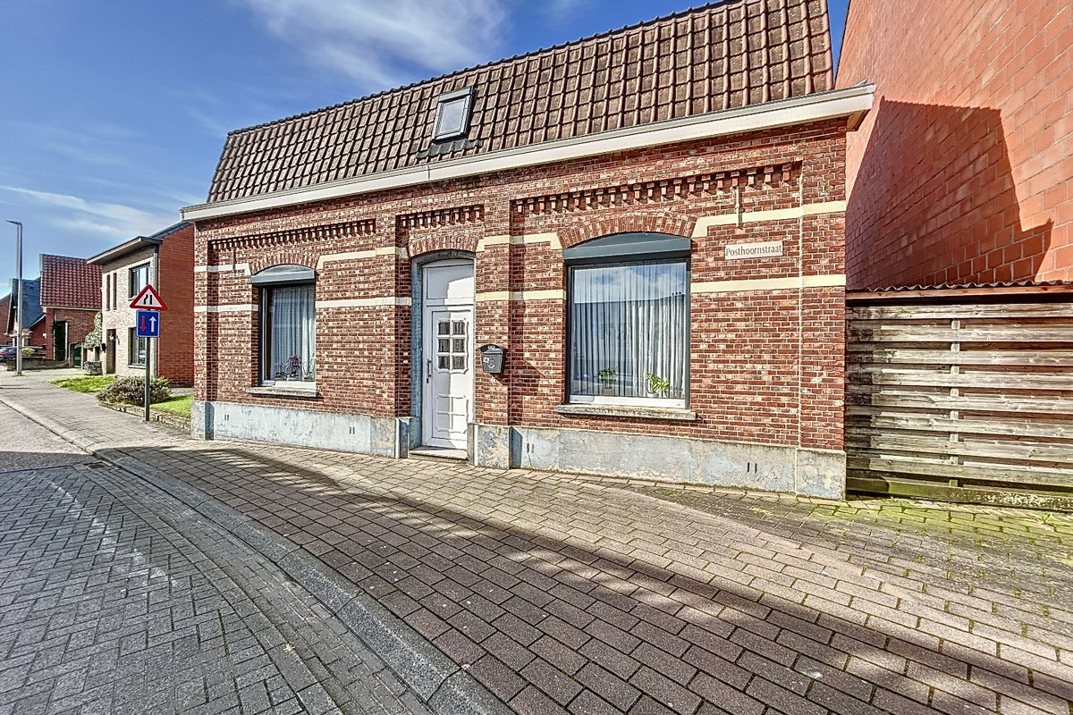 Posthoornstraat 4 