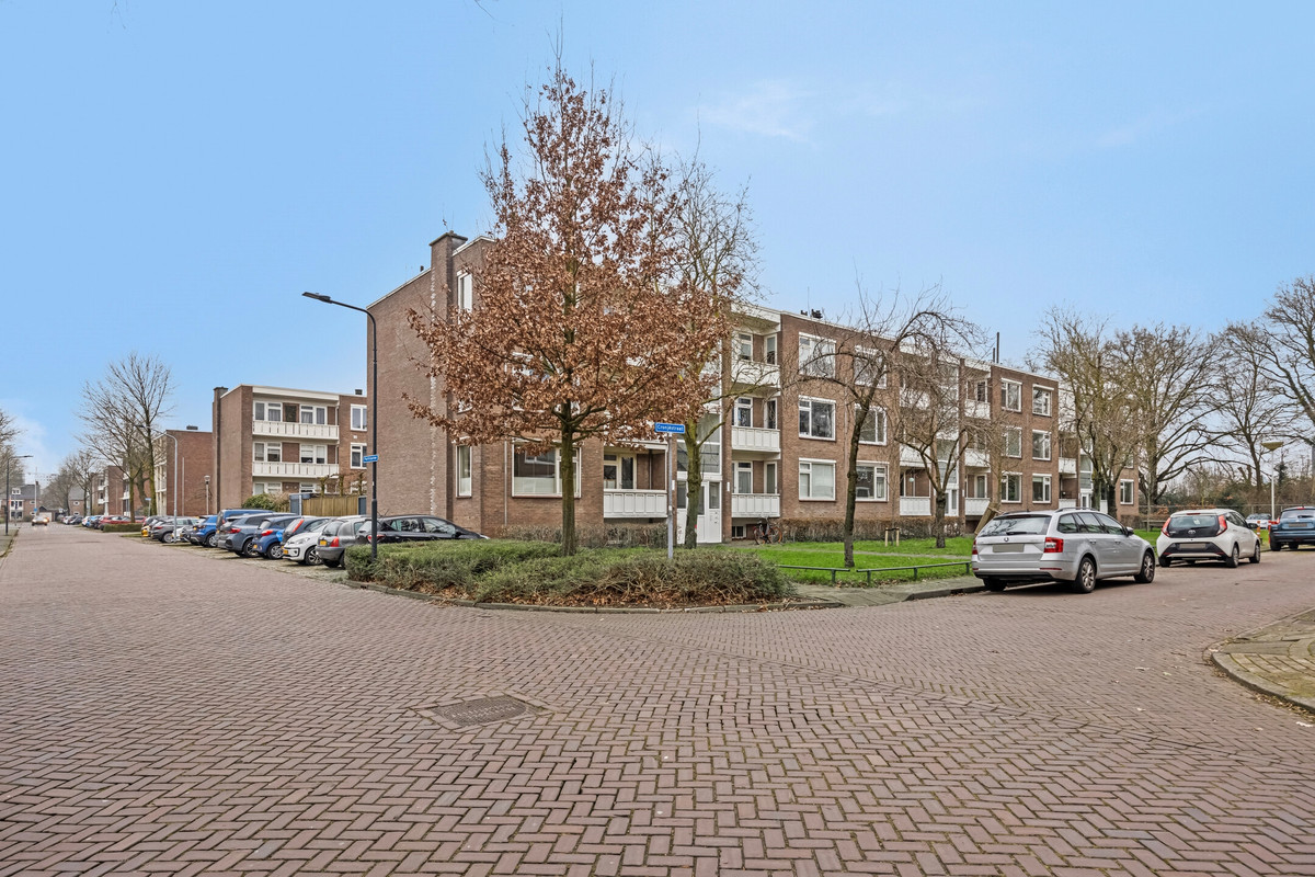 Cronjéstraat 5B