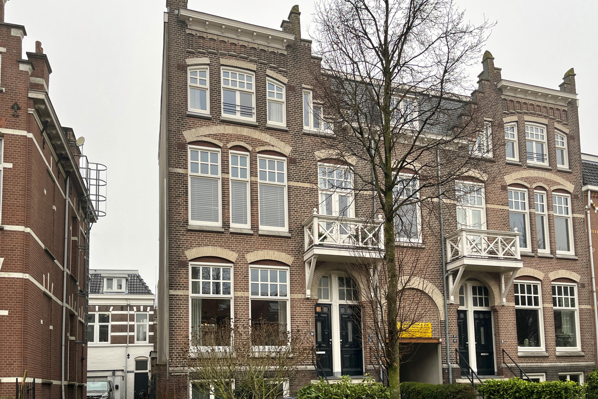 Vondelstraat 12A