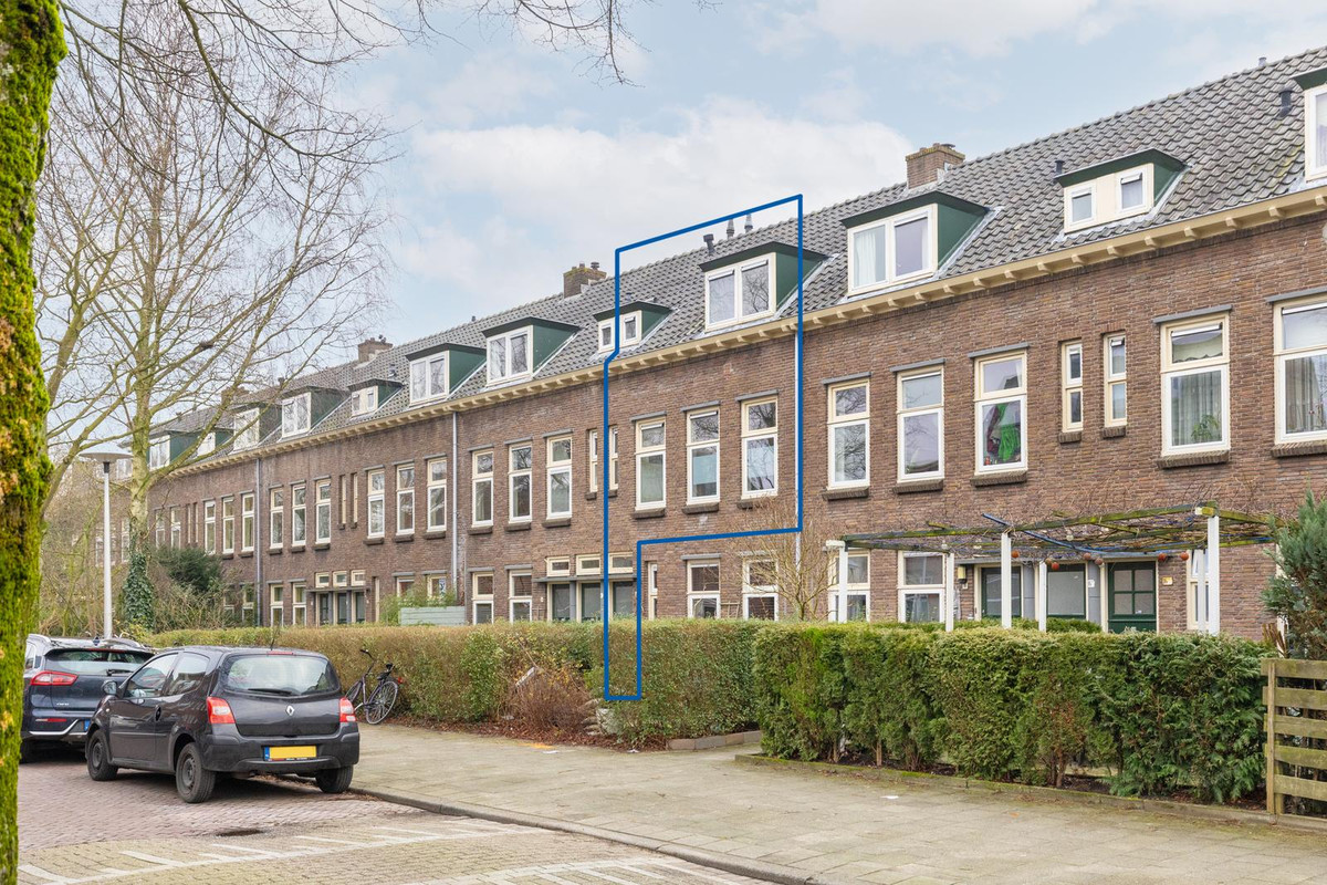 Willem Hedastraat 14BSA