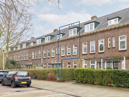 Willem Hedastraat 14BSA