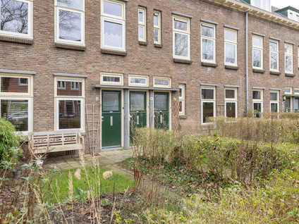 Willem Hedastraat 14BSA