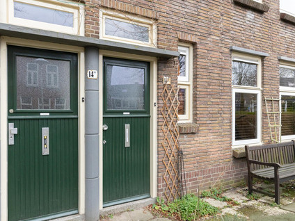 Willem Hedastraat 14BSA