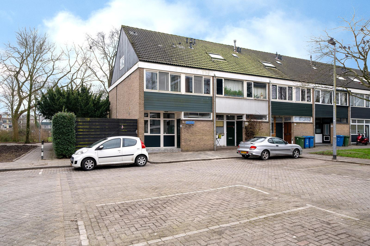 Platostraat 244