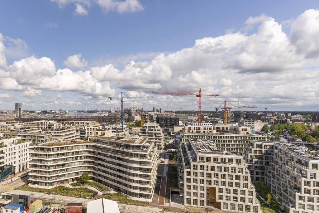 Woning te huur: Badhuiskade 197 1031KV Amsterdam