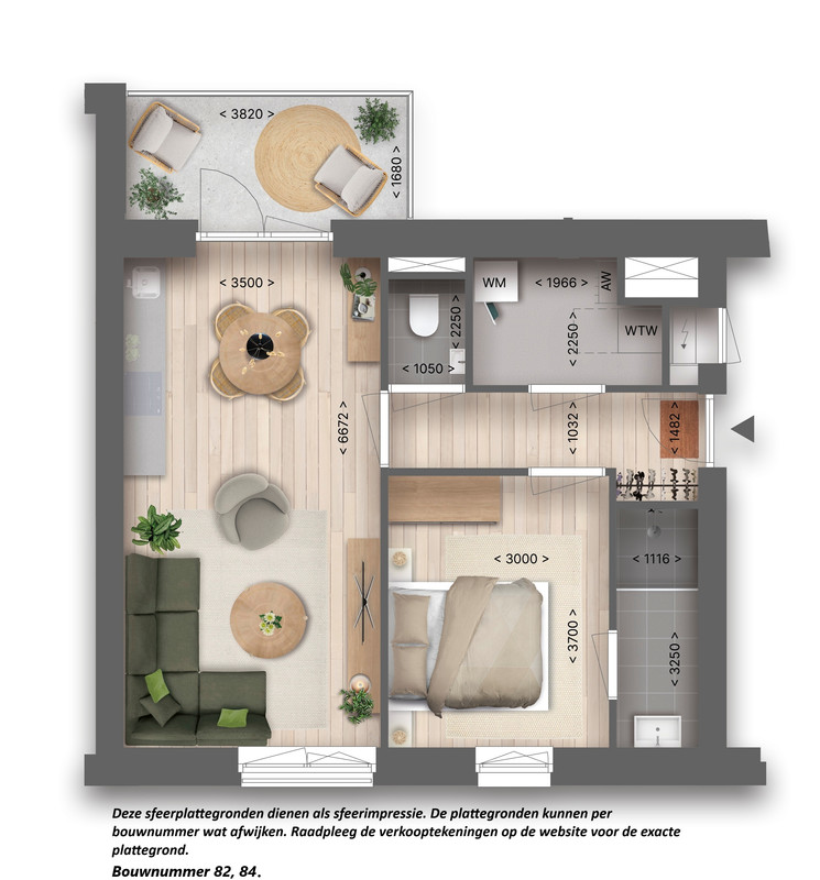 Woning te koop: Bernard Rölinghof, Groningen