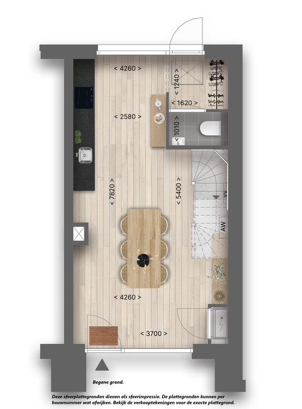 Woning te koop: Bernard Rölinghof, Groningen