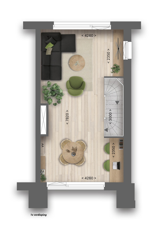 Woning te koop: Bernard Rölinghof, Groningen
