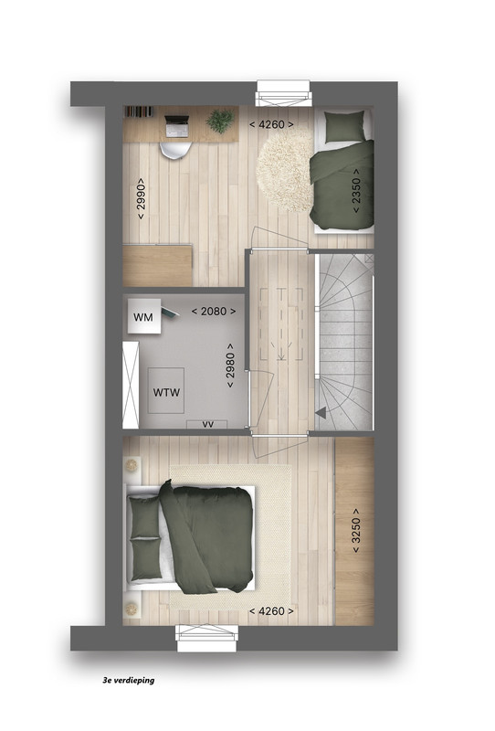Woning te koop: Bernard Rölinghof, Groningen