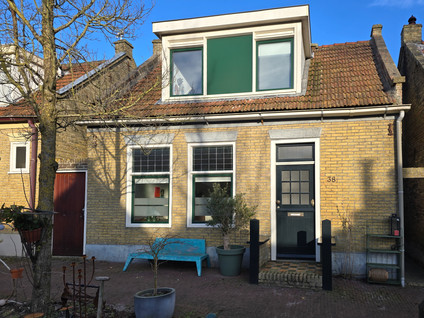 Burgemeester Mentzstraat 38