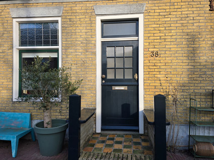 Burgemeester Mentzstraat 38