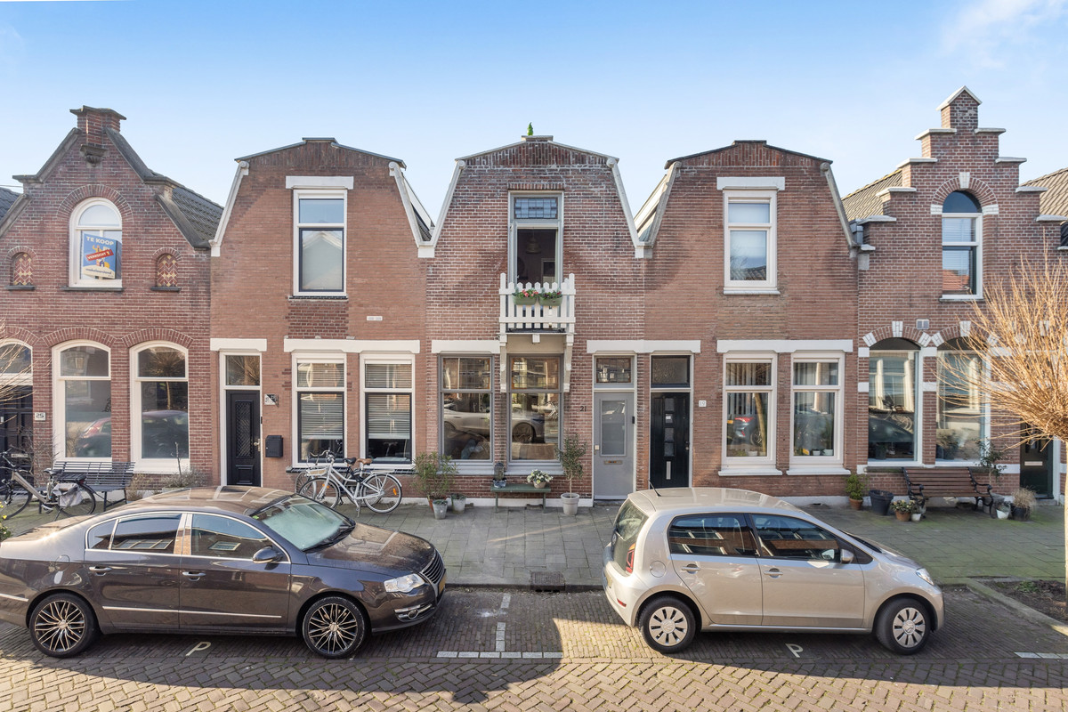 Paul Krugerstraat 21