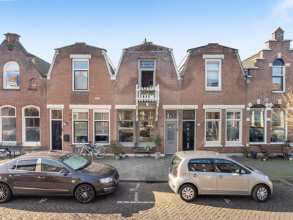 Paul Krugerstraat 21