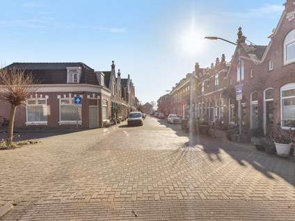 Paul Krugerstraat 21