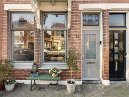 Paul Krugerstraat 21