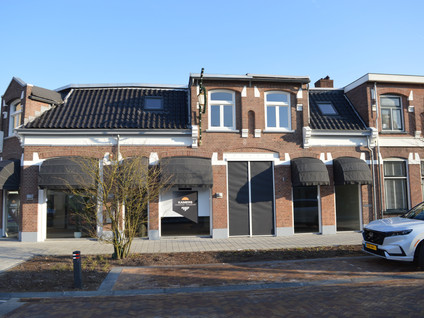 De La Reystraat 4