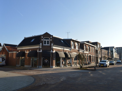 De La Reystraat 4