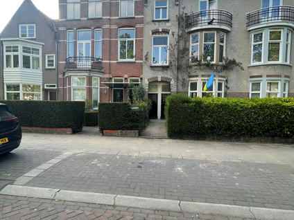 Van der Does de Willeboissingel 45