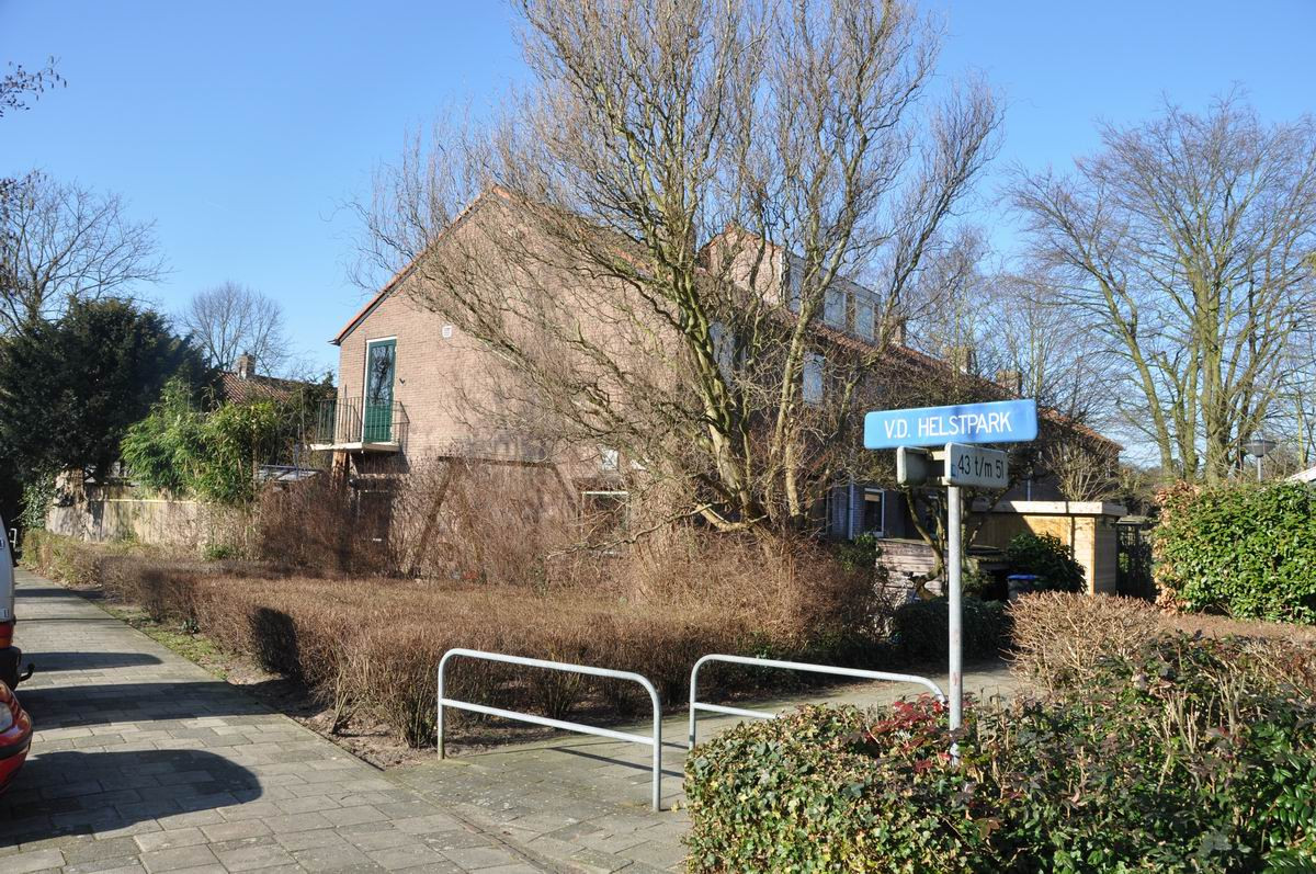 Woning te huur: van der Helstpark 51 1399GH Muiderberg
