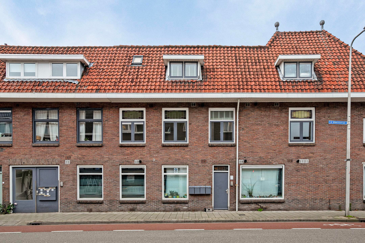 Albatrosstraat 1C