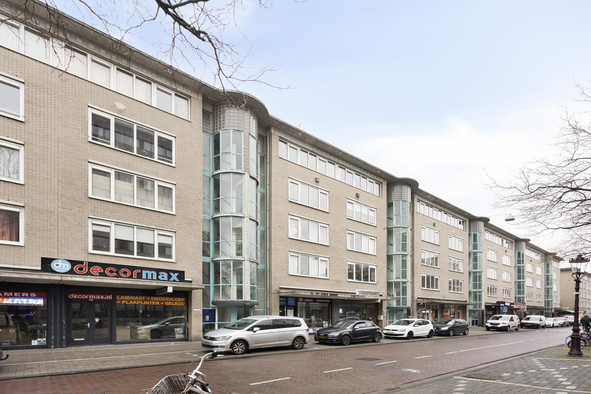 Eerste Oosterparkstraat 180E