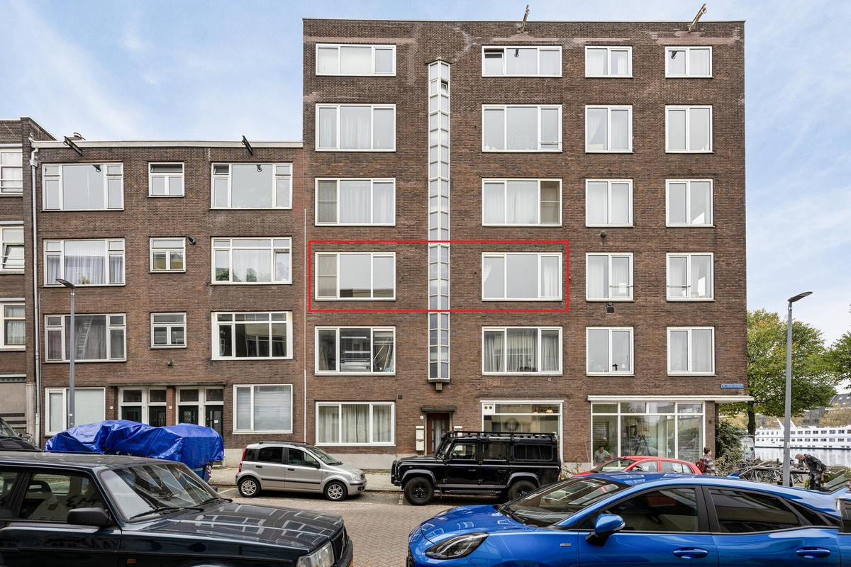 1e IJzerstraat 5B