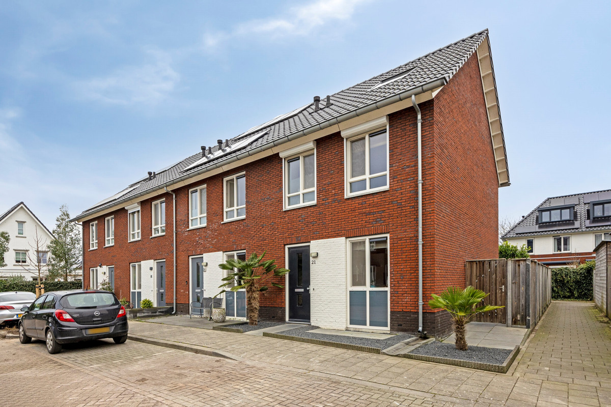 Fluweelboomstraat 21