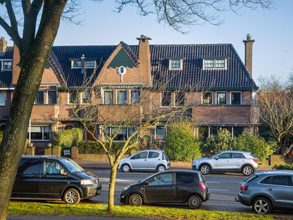 Baron Sweerts de Landas Wyborghstraat 2