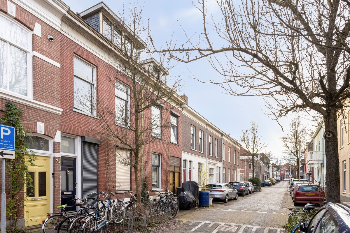 Van Spaenstraat 71