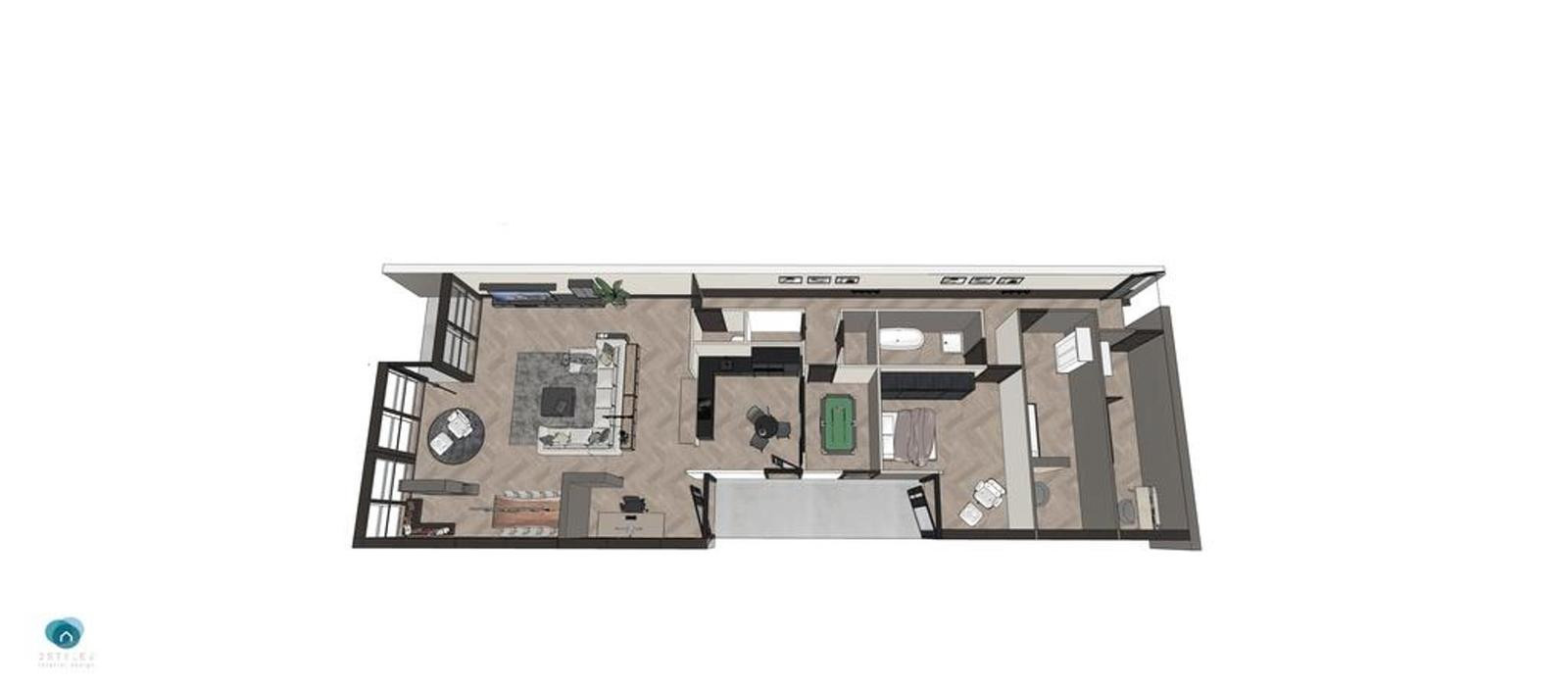 Woning te huur: Grifthoek 156 3514JK Utrecht